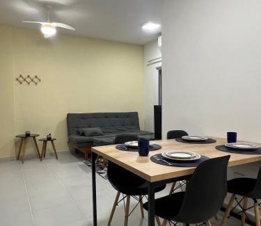 Pereque-Mirim Apartment | Ubatuba