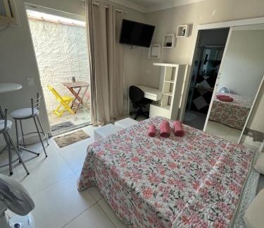 Pereque-Mirim Apartment | UbatubaSuite