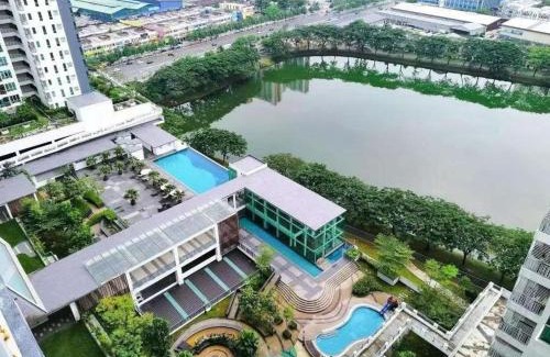 Danau Kota Apartment | Ubays Zetepark House
