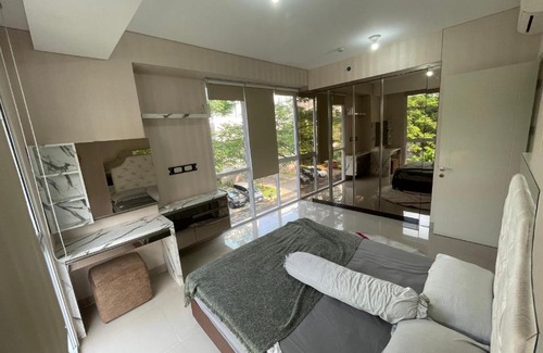 Pagedangan Apartment | UbbeSpring