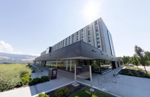North Glenmore Hostel | UBC Okanagan Campus
