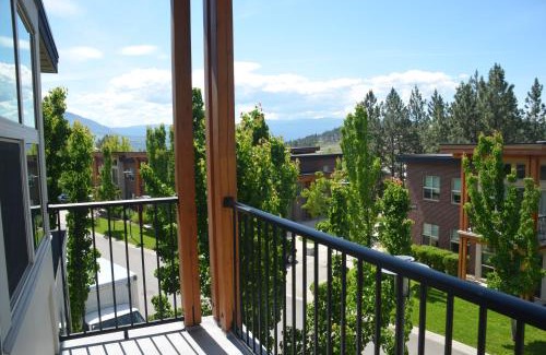 North Glenmore Hostel | UBC Okanagan Campus
