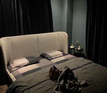 New Town Apartment | UBD Hospitality - Quirky property that suits all