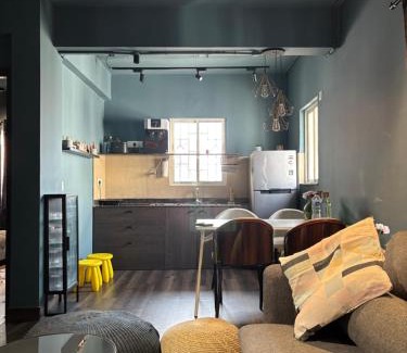 New Town Apartment | UBD Hospitality - Quirky property that suits all