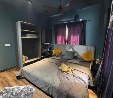 New Town Apartment | UBD Hospitality - Quirky property that suits all
