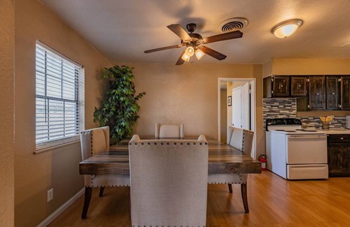 Odessa House | Uber Clean Hideout. Certified Enhanced Clean