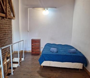 San Luis Apartment | Ubicación premium, estilo duplex