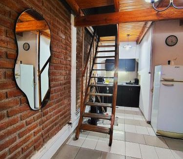 San Luis Apartment | Ubicación premium, estilo duplex