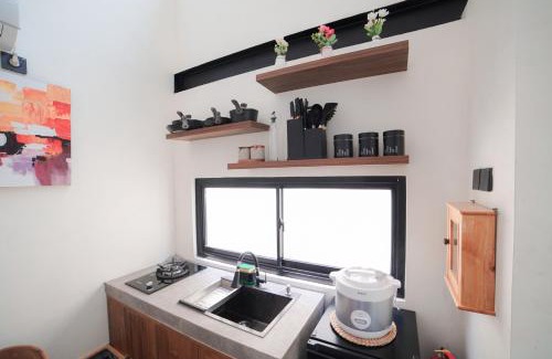 Depok Villa | Ubu Villa Alston in Yogyakarta