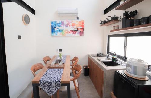 Depok Villa | Ubu Villa Alston in Yogyakarta
