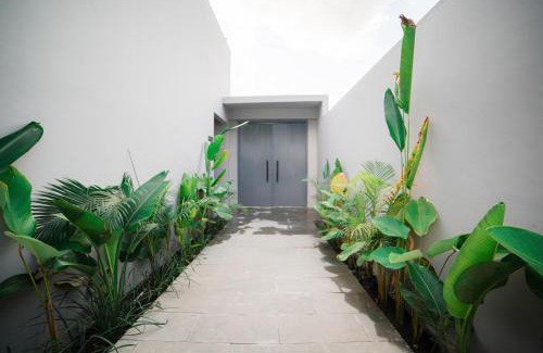 Candi Binangun Villa | Ubu Villa Amara in North Yogyakarta