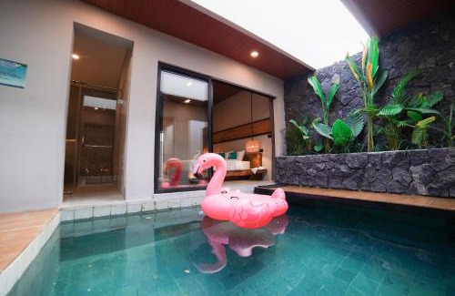Candi Binangun Villa | Ubu Villa Amara in North Yogyakarta