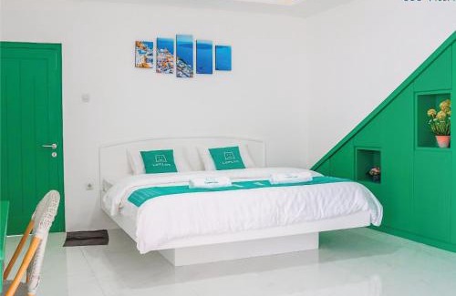 Ngaglik Villa | Ubu Villa Gito Gati - 4 Bedrooms Villa near Yogyakarta City Center