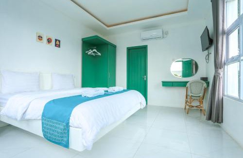 Ngaglik Villa | Ubu Villa Gito Gati - 4 Bedrooms Villa near Yogyakarta City Center