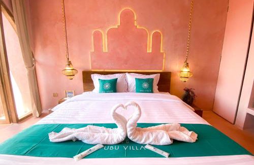 Sleman Villa | Ubu Villa Marrakech - near Yogyakarta City Center