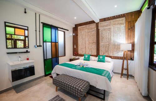 Prawirotaman Villa | Ubu Villa Ndalem Etnik at Yogyakarta City Center