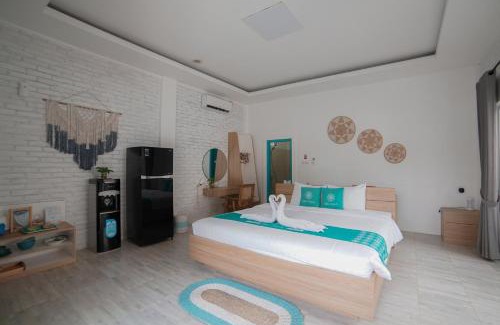 Pakem Villa | Ubu Villa Pulowatu 1 - 1 BR Villa in Yogyakarta