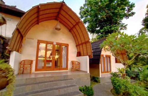 Singapadu Tengah Villa | Ubud 3-bedrooms with sunset view