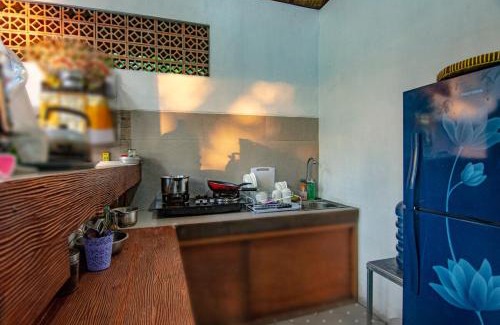 Singapadu Tengah Villa | Ubud 3-bedrooms with sunset view