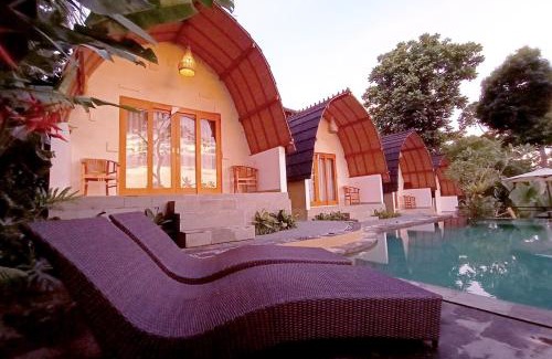 Singapadu Tengah Villa | Ubud 3-bedrooms with sunset view