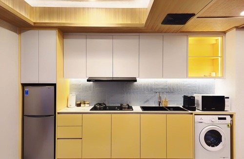 Surabaya Apartment | Ubud at Waterplace Residence
