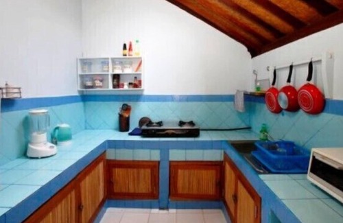 Penestanan House | Ubud Cottage/2 Bd-Pool/Views/B&B