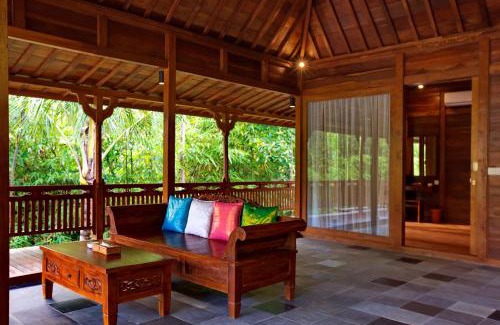 Sayan Villa | Ubud Heaven Sayan