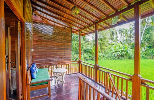 Kenderan House | Ubud Sawah Scenery Villa and Homestay