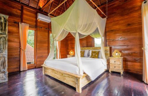 Kenderan House | Ubud Sawah Scenery Villa and Homestay