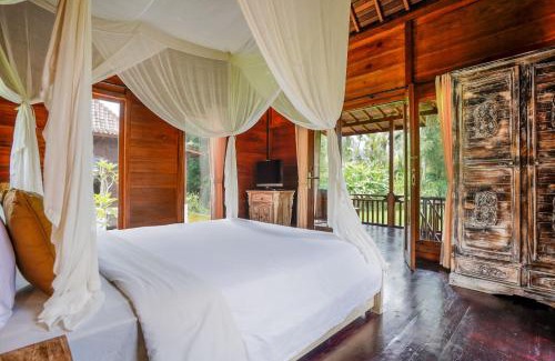 Kenderan House | Ubud Sawah Scenery Villa and Homestay