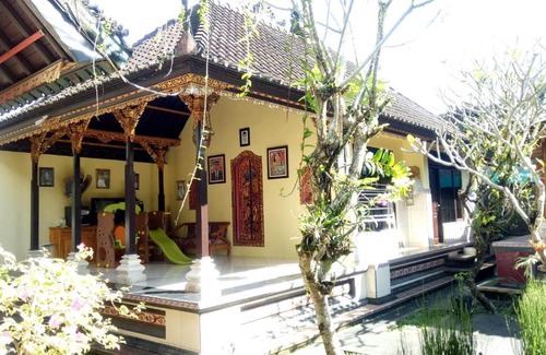 Melayang House | Ubud Tri Upasedana House 2