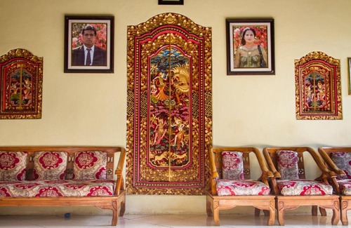 Melayang House | Ubud Tri Upasedana House 2