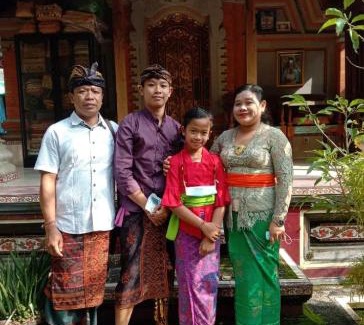 Melayang House | Ubud Tri Upasedana House 2