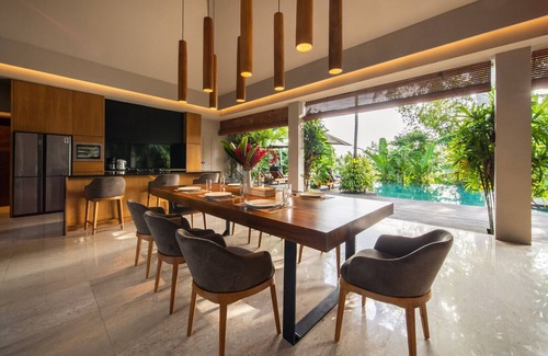 Pejeng Kawan Villa | Ubud Villa - 4BR Jungle View