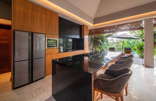 Pejeng Kawan Villa | Ubud Villa - 4BR Jungle View