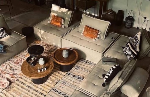 Nyuh Kuning House | Ubud zen river house - tranquil retreat in nature