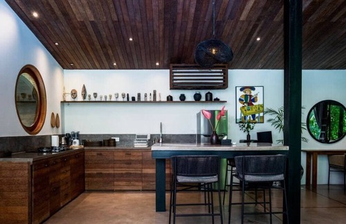 Nyuh Kuning House | Ubud zen river house - tranquil retreat in nature