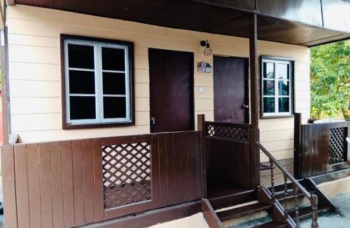 Banting Hotel | Ubudiyah dbangsal room stay