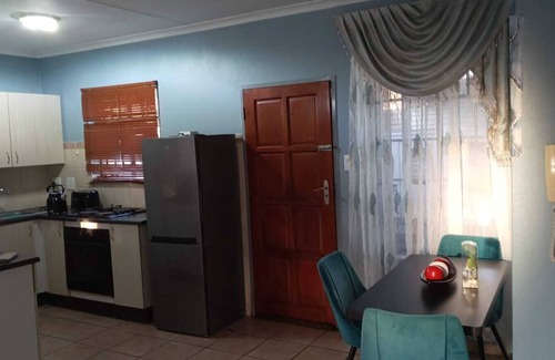 Pretoria House | Ubuntu family home