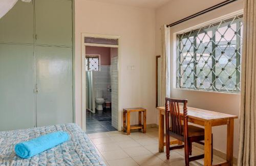 Kampala Hostel | Ubuntu Homes Mulago