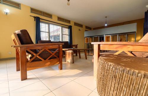 Kampala Hostel | Ubuntu Homes Mulago
