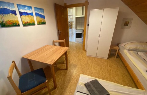 Letohrad House | Ubytko Ivko