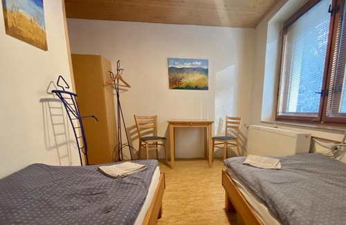 Letohrad House | Ubytko Ivko