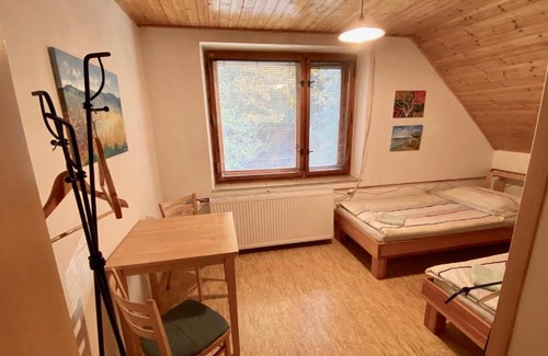Letohrad House | Ubytko Ivko