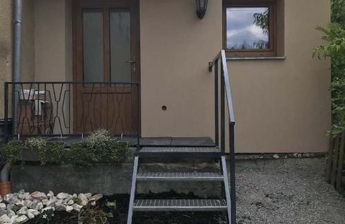 Krtiny Apartment | Ubytování Křtiny