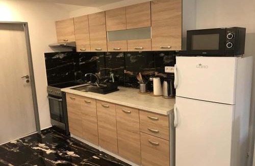 Krtiny Apartment | Ubytování Křtiny