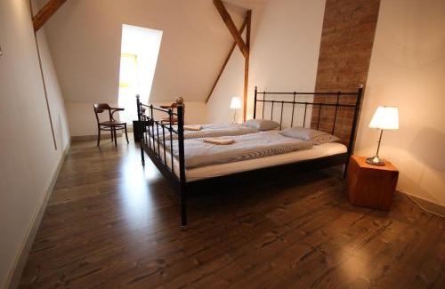 Dolni Dunajovice House | Ubytování Kroupa