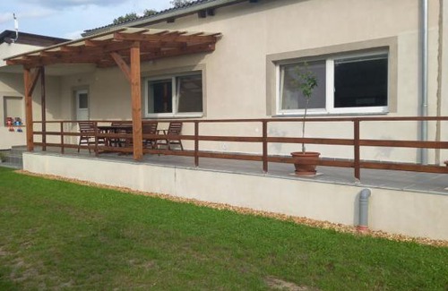 Suchdol nad Luznici Apartment | Ubytování Pod Bílým vrškem