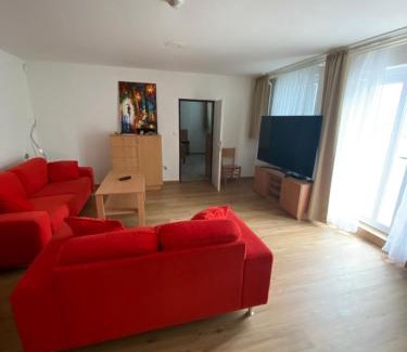 Ostrava Apartment | Ubytování ProDante