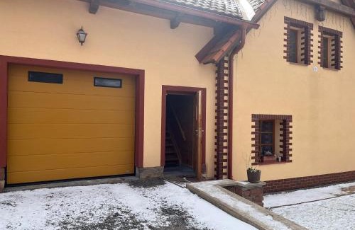 Trutnov Apartment | Ubytování Růženka